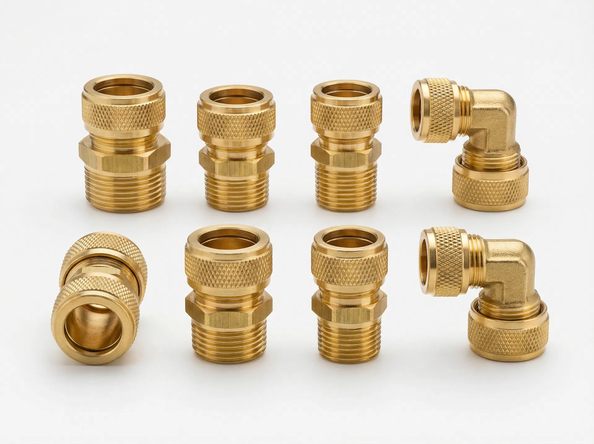 Compression Fittings — Medical Gas Systems