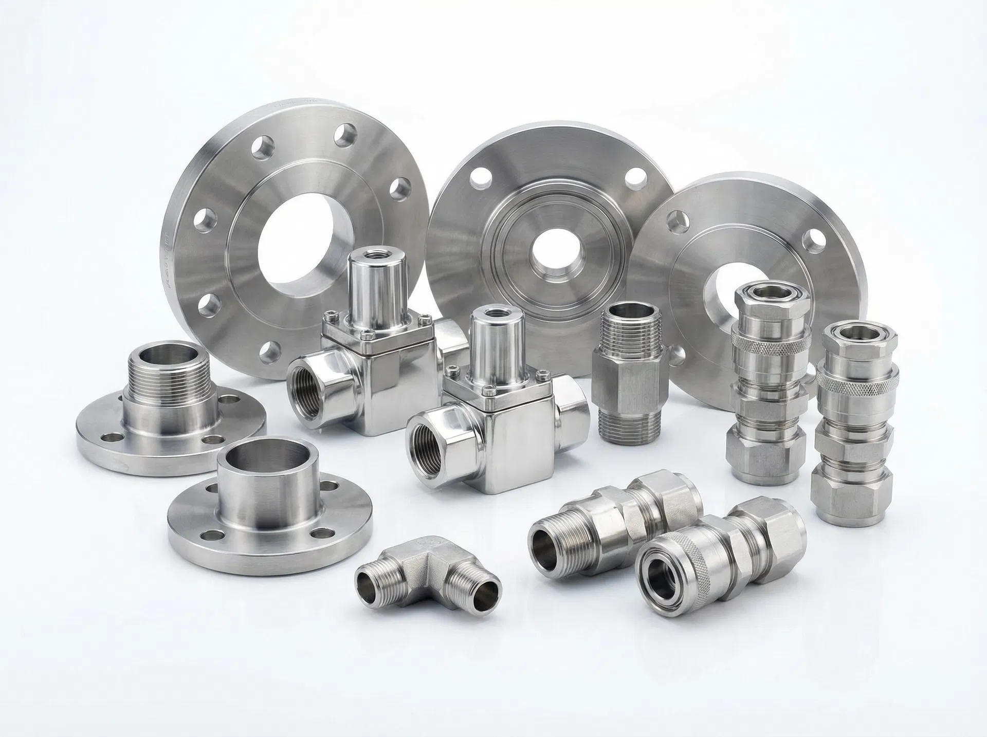 Precision CNC Machining